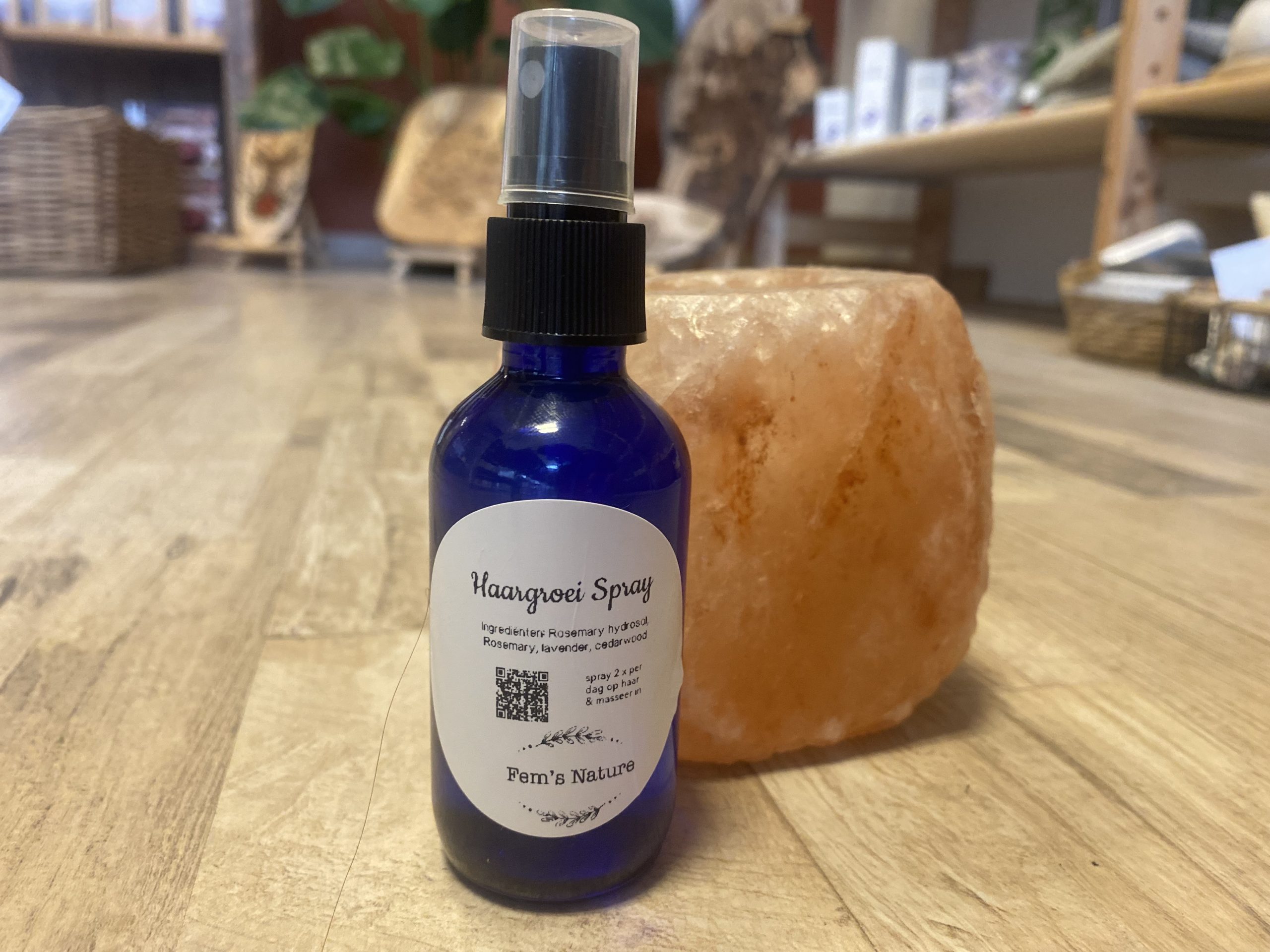 Botanical Hair en Scalp Mist