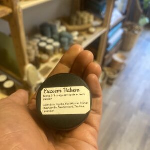 Eczeem creme kleine