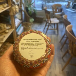 Bodybutter kaneel