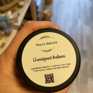 Groeispurtbalm groot