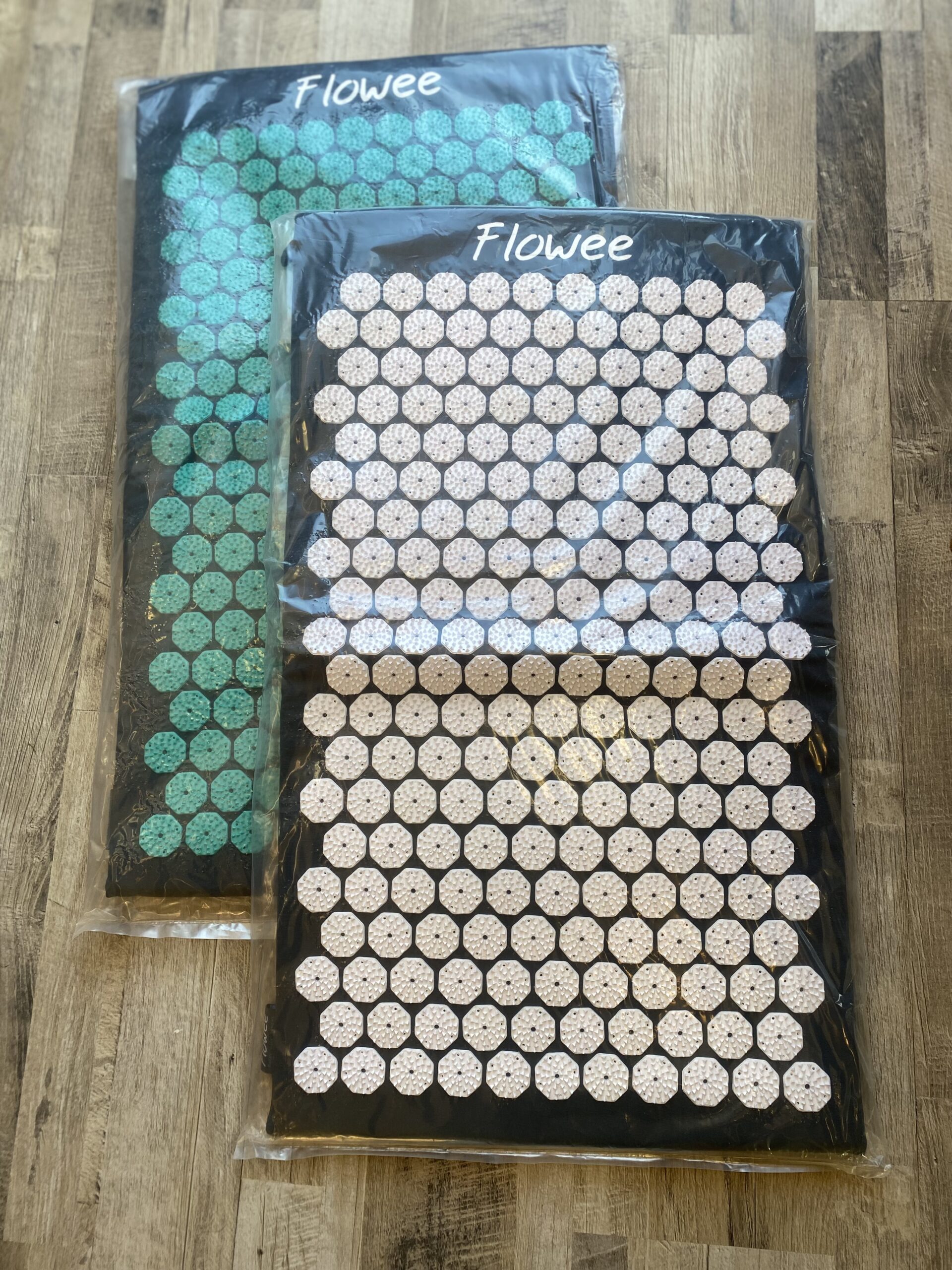 Flowee spijkermat
