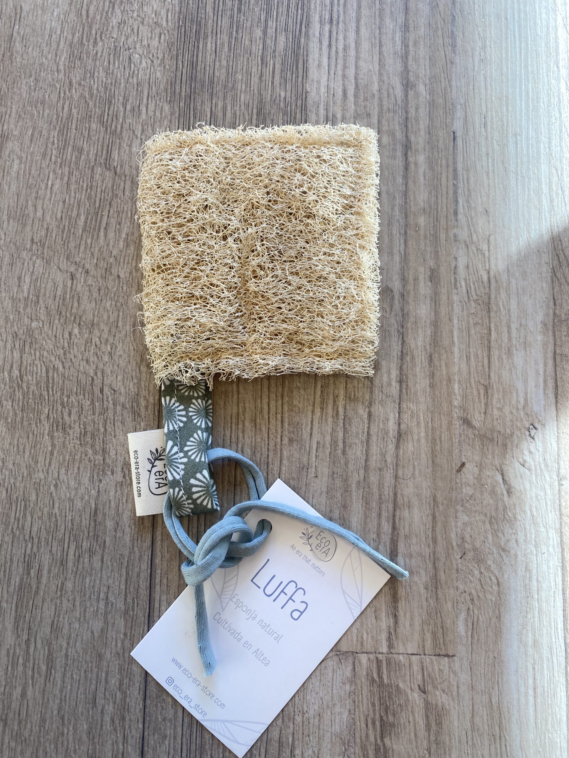 Luffa klein