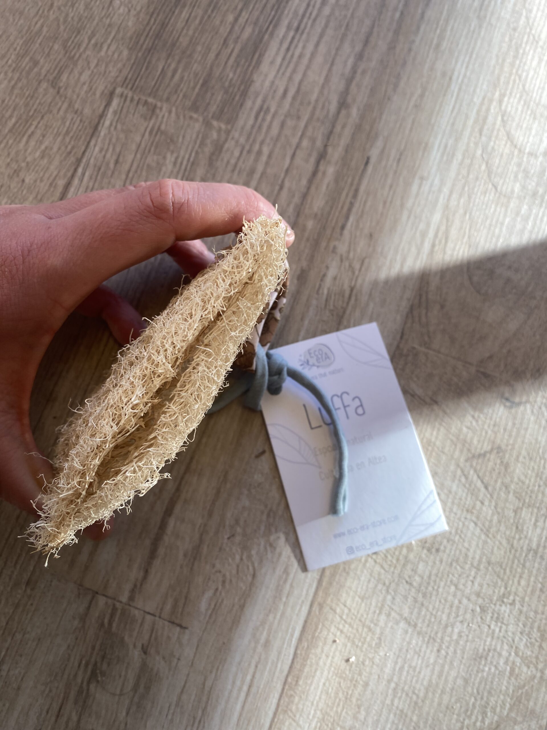 Luffa open