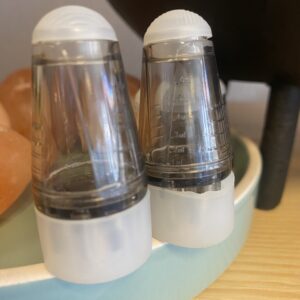 Haaroliedispenser