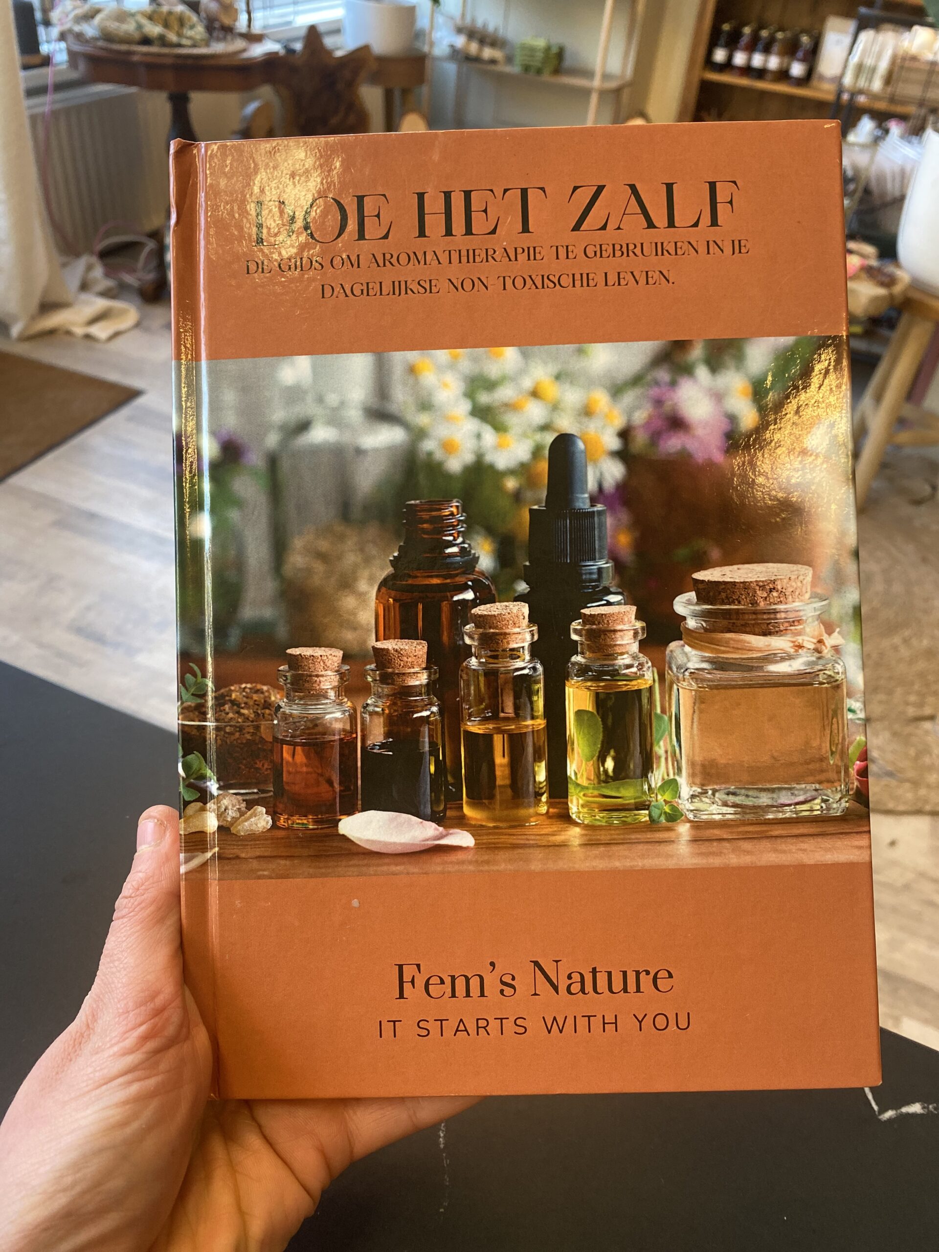 Doe het zalf e-book