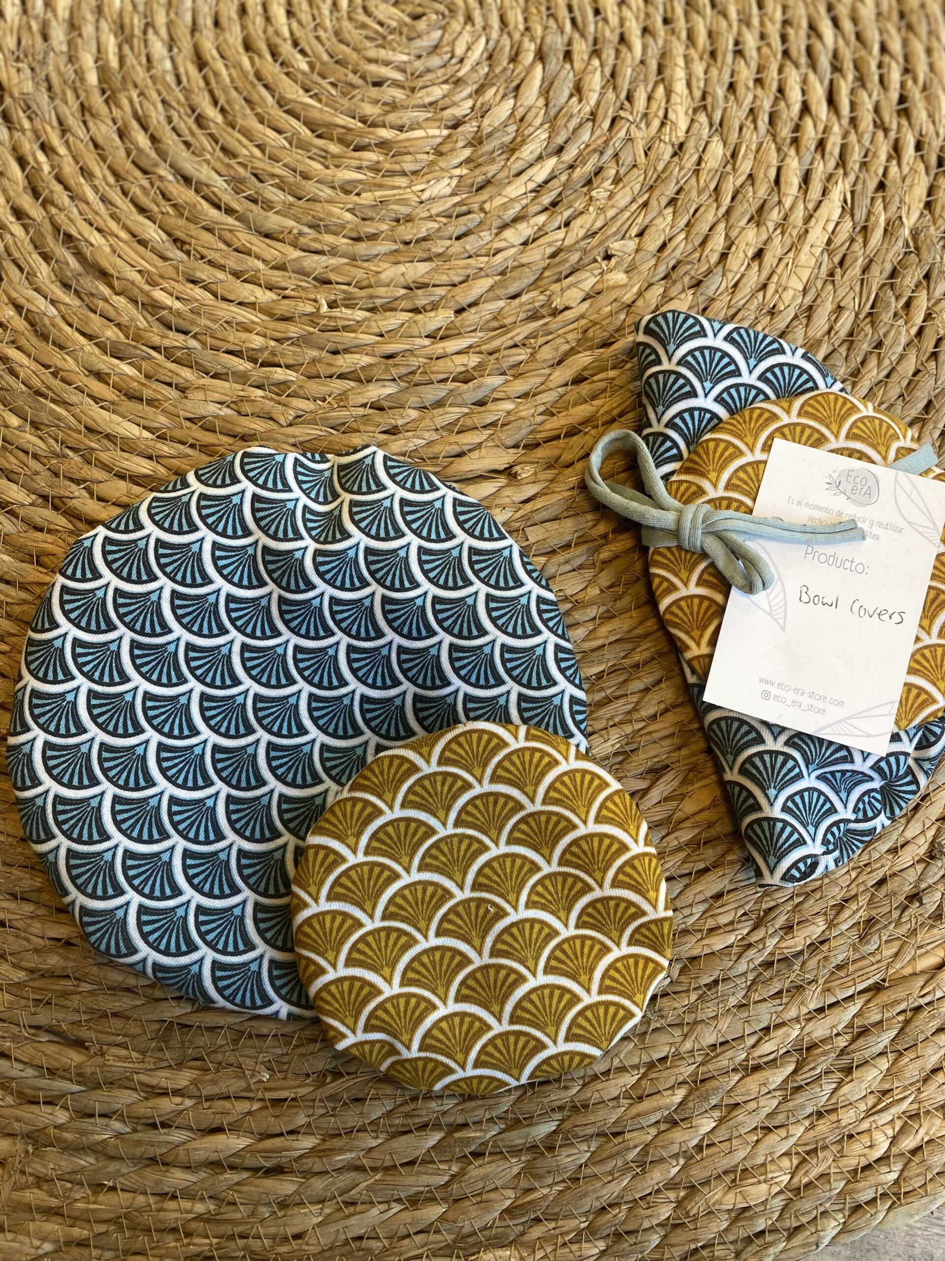 Bowl covers