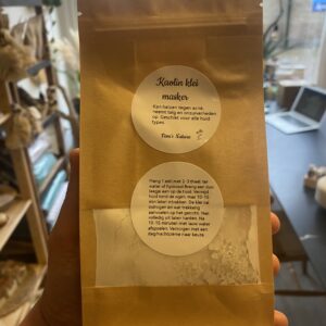 Kaolin klei