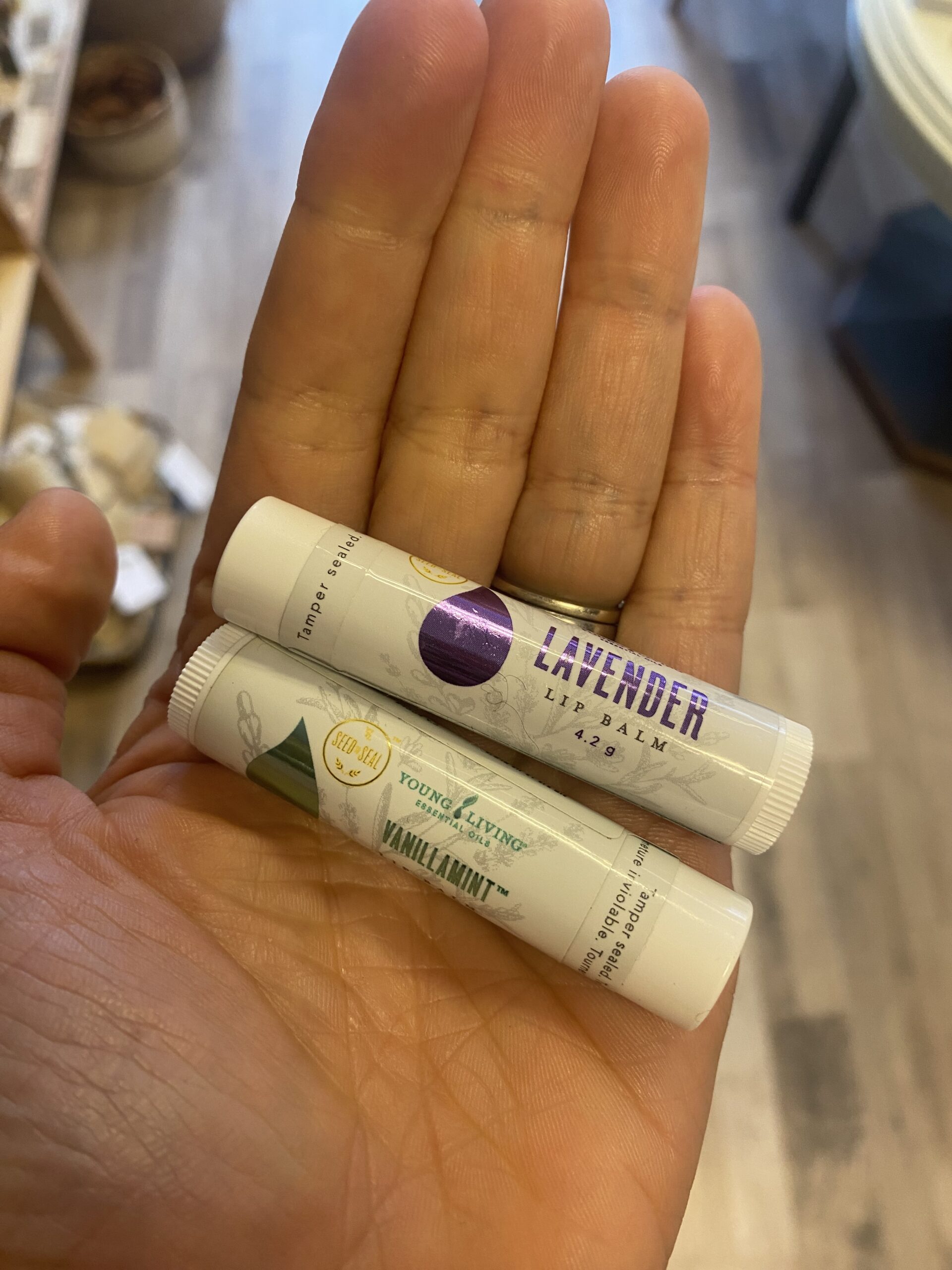Lipbalm Young Living