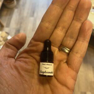 Nagelriemolie