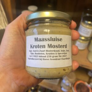 Krotenmosterd