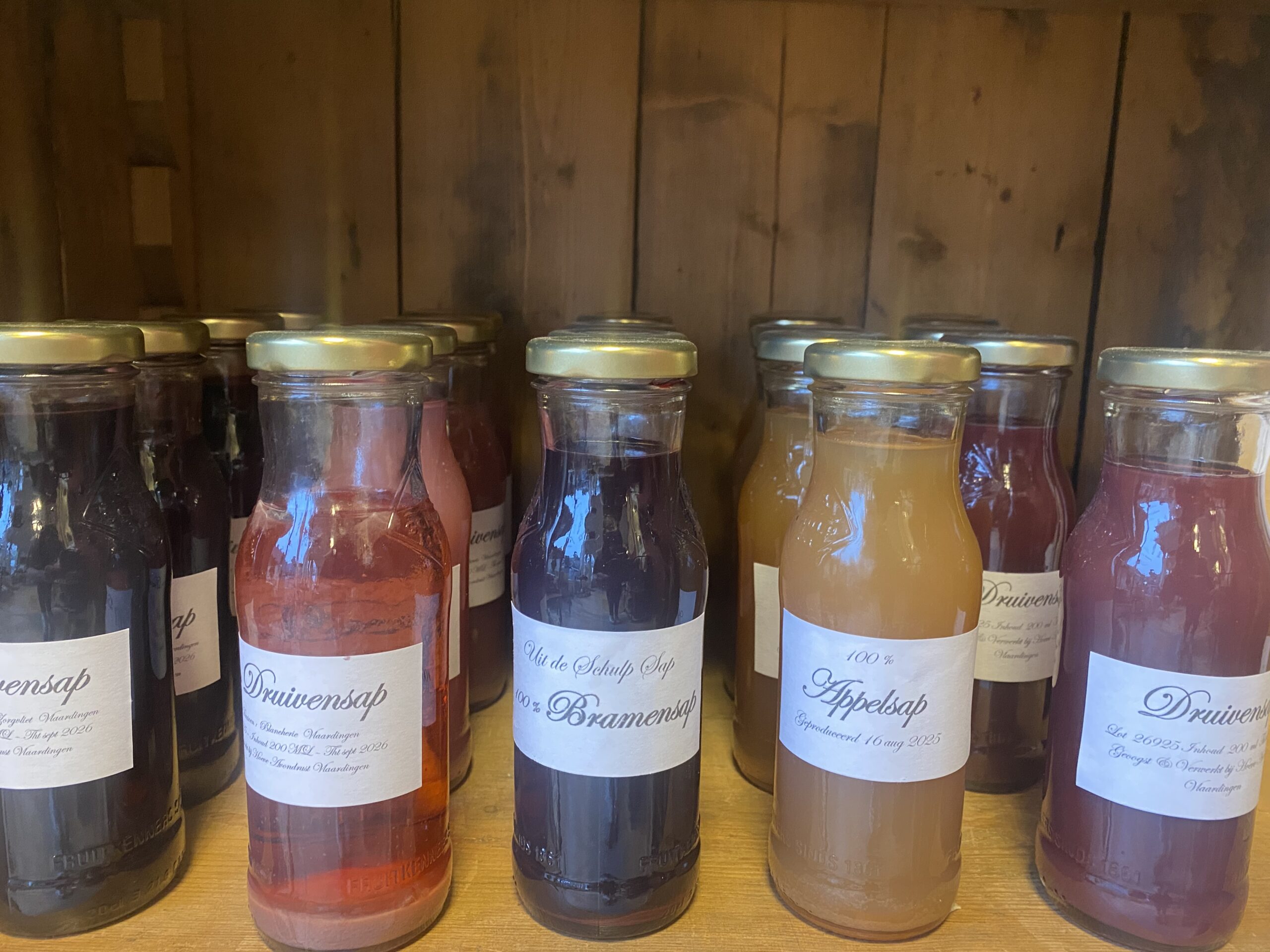 Appelsap 200 ml