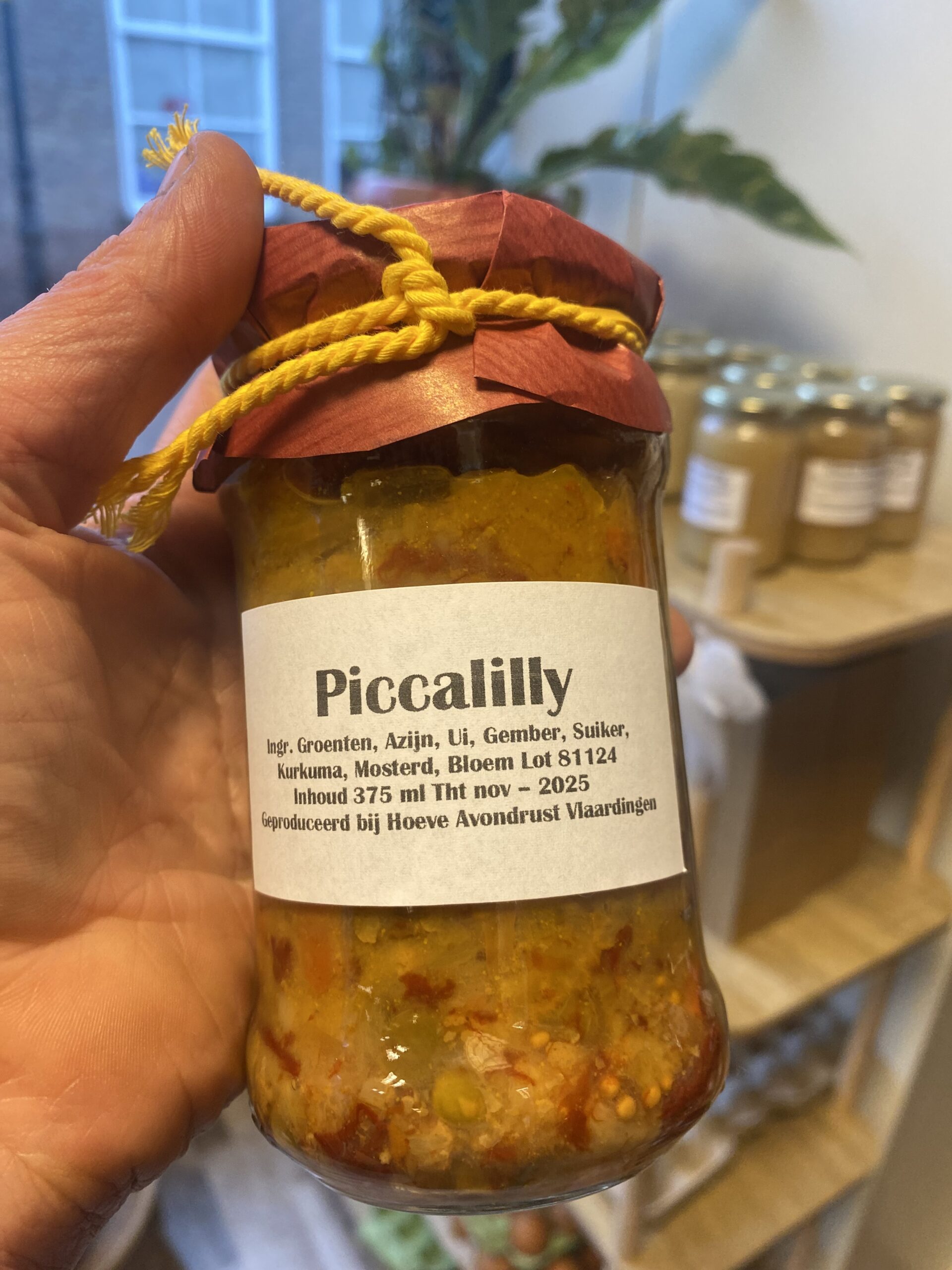 Piccalilly