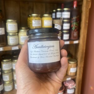 Aardbeienjam