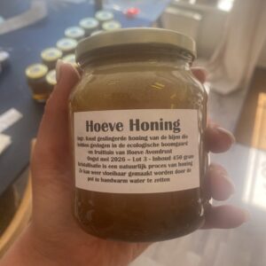 Rauwe Honing groot