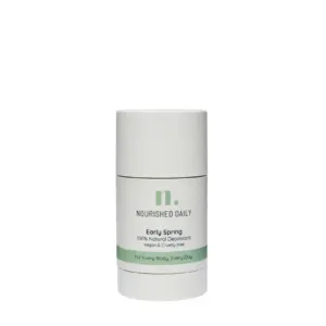 Nourished deo early spring