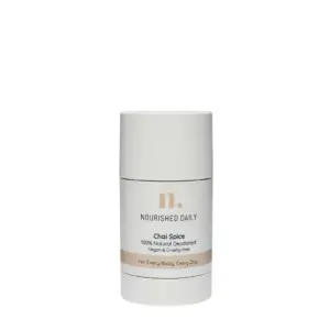 Nourished deo chai spice