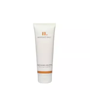 Nourished sunscreen