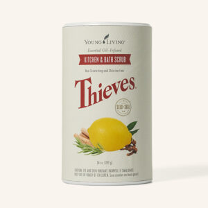 Thieves scrub