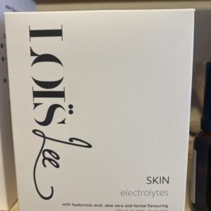 Skin electrolytes