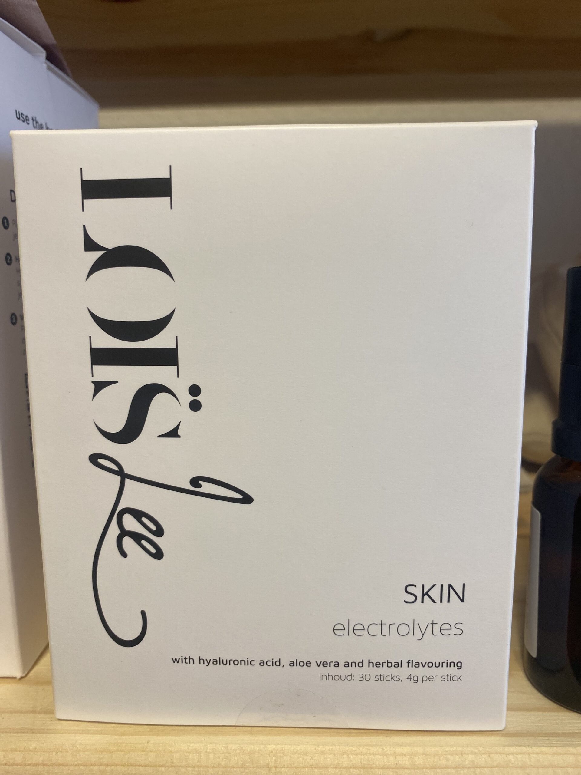 Skin electrolytes