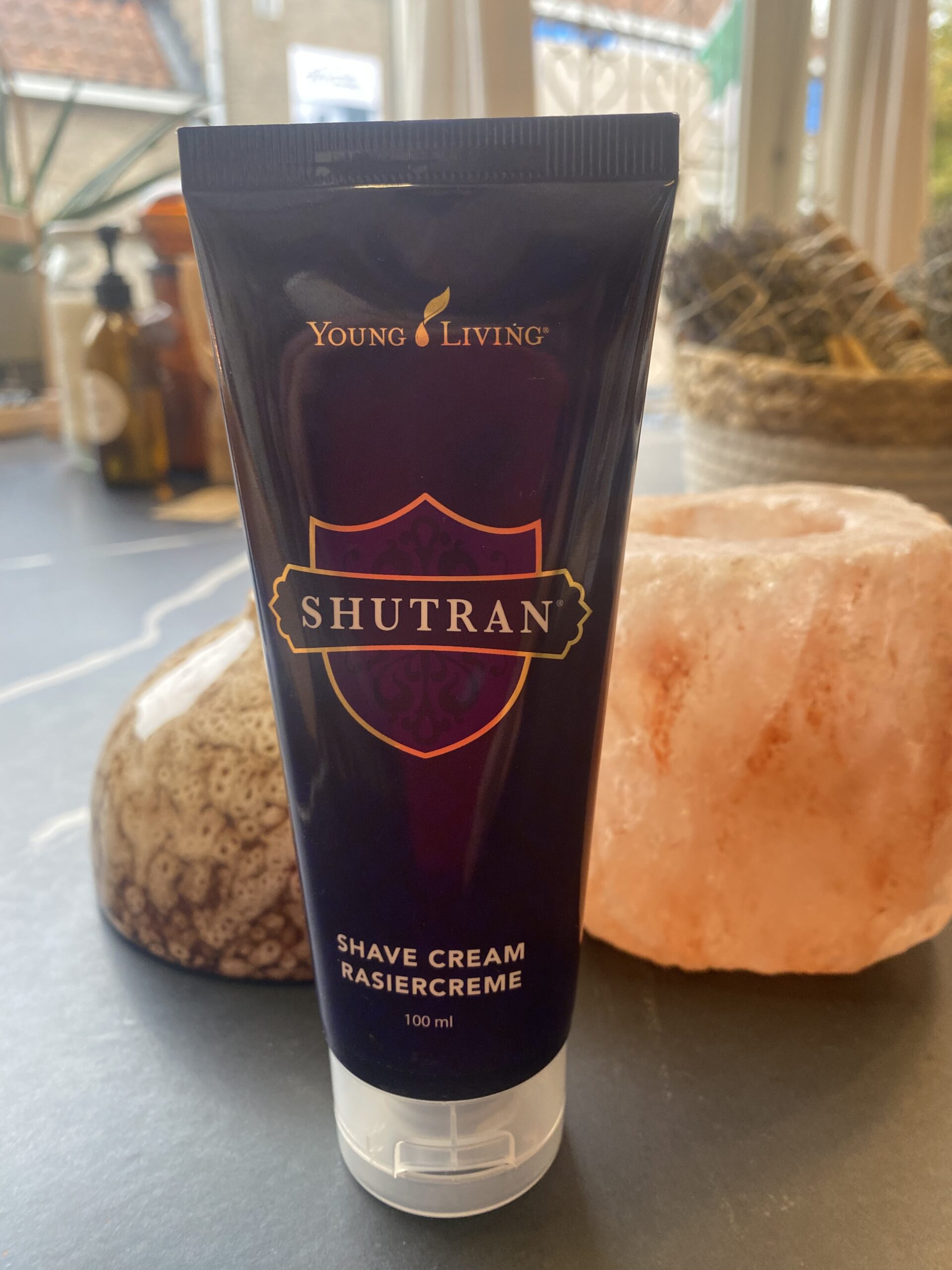 Shutran shave cream