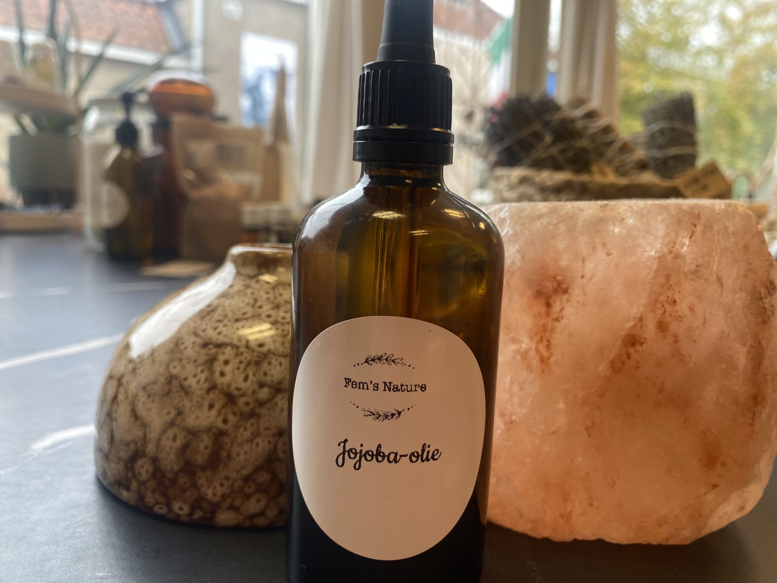 Jojoba olie