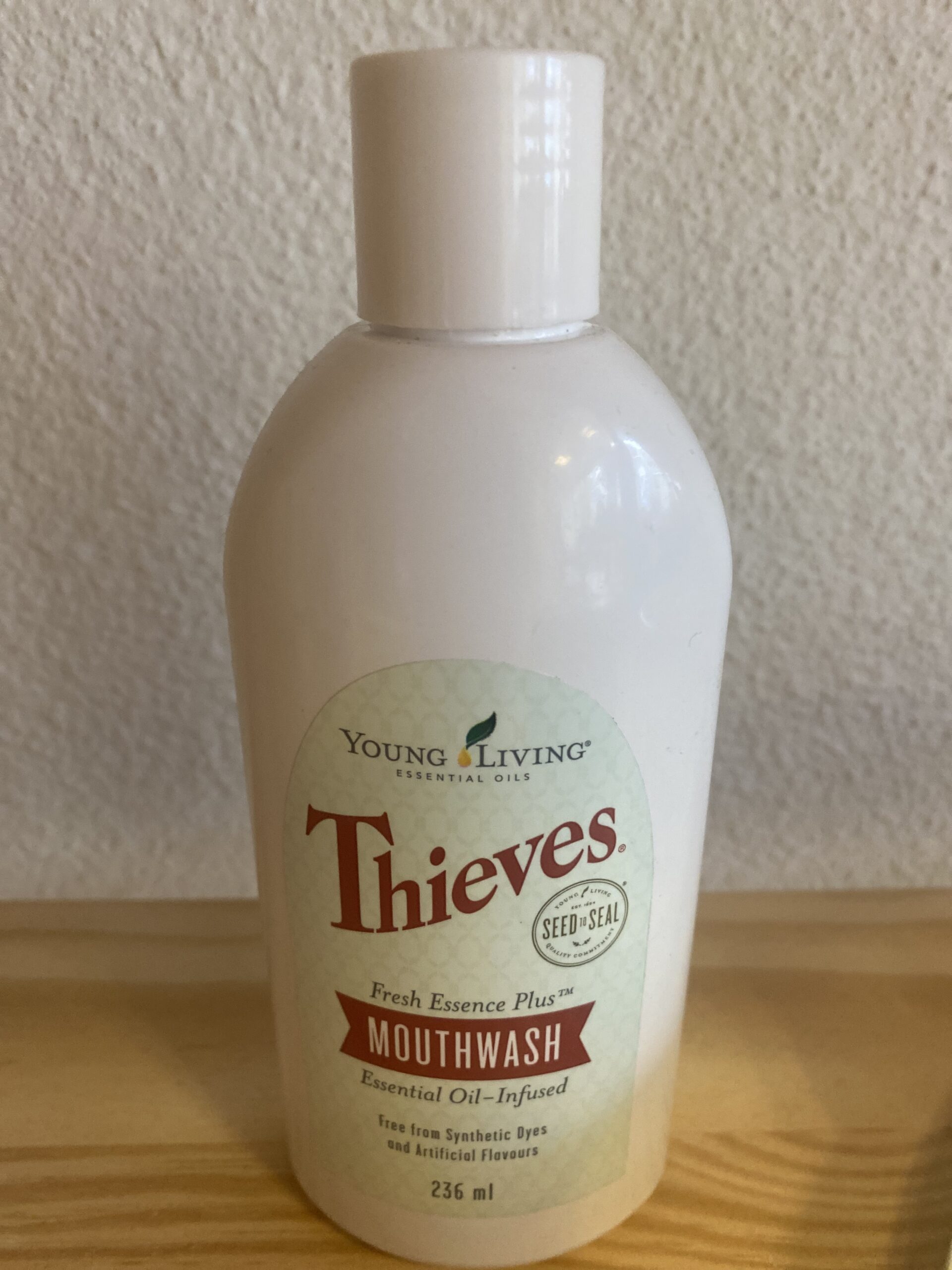 Thieves mouthwash