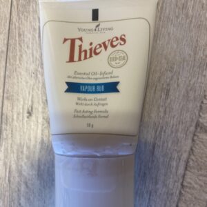 Thieves vapour rub