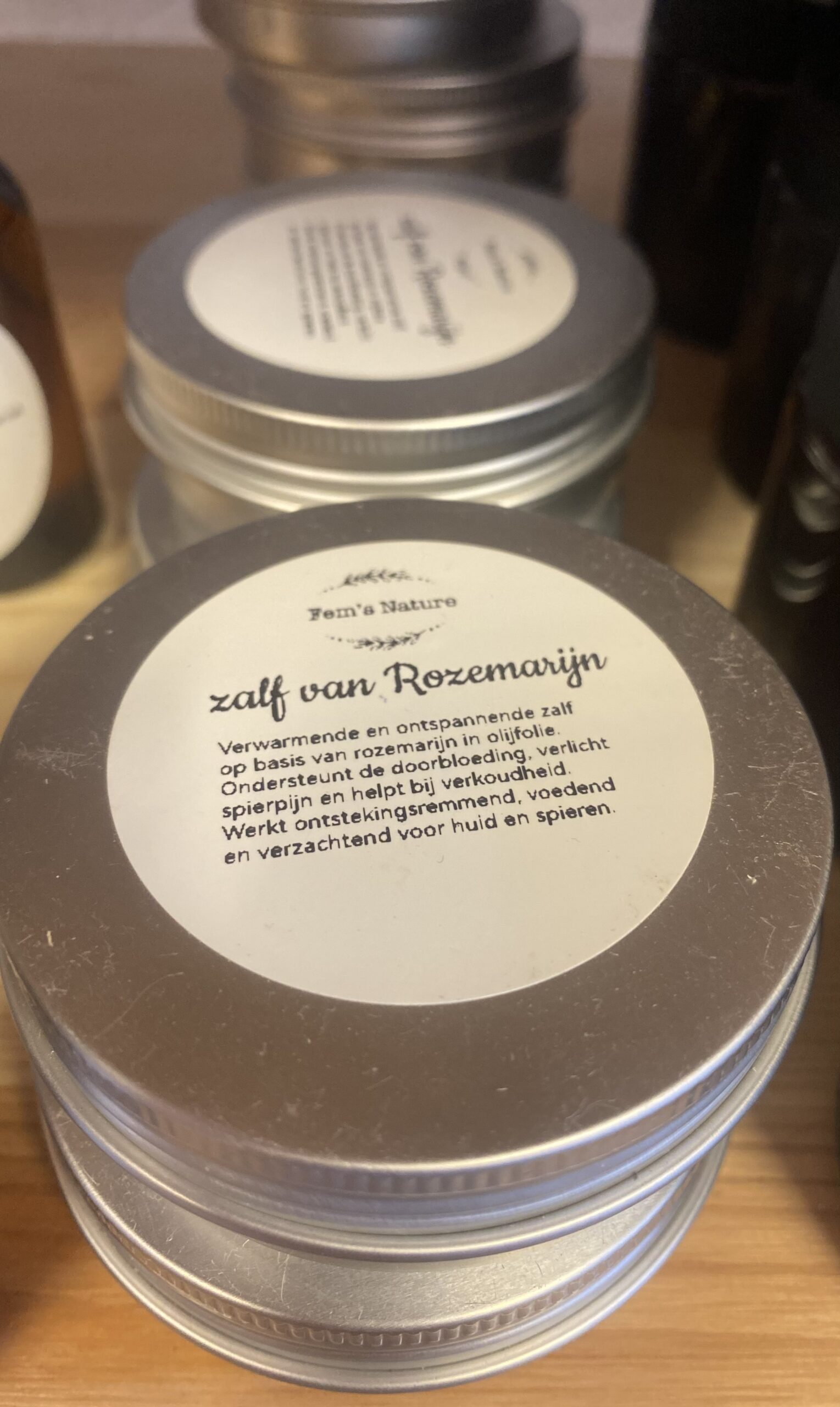 Rozemarijnzalf
