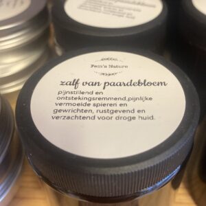 Paardebloemzalf groot