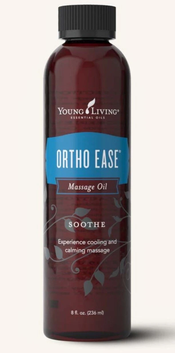 Massage olie ortho ease