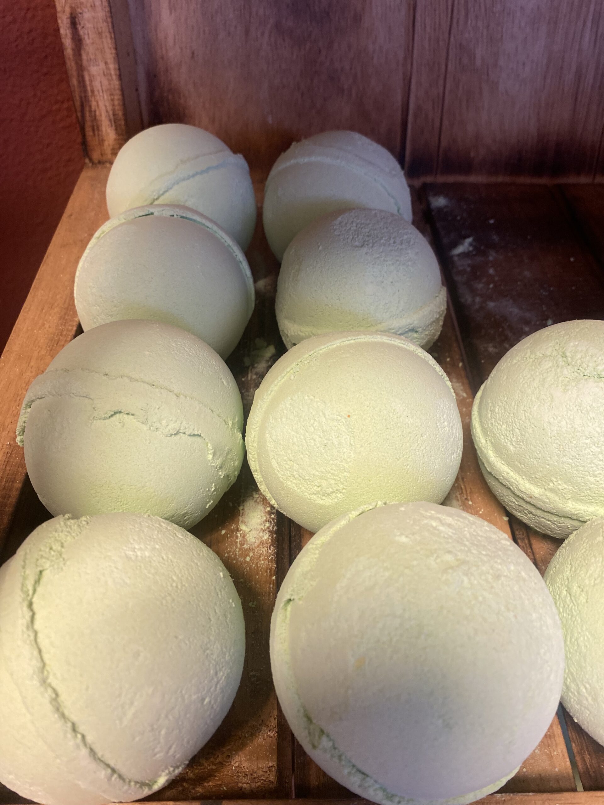 Himalayazout bruisbal lemon & eucalyptus