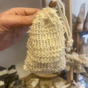 Gevulde foambag