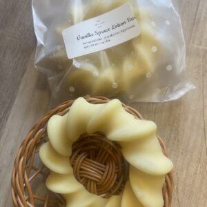 Lotion bar