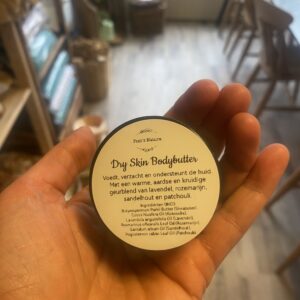 Dry skin bodybutter