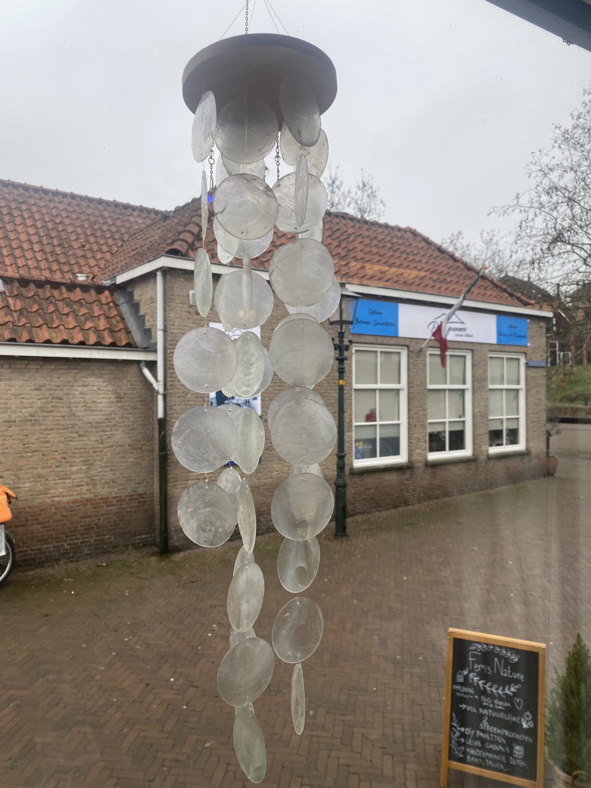 WINDVANGER dicht