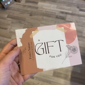 Cadeaubon 10 euro