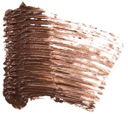Ere Perez natural almond mascara brown - Afbeelding 3