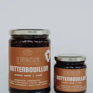 Bottenbouillon rund 210 ml