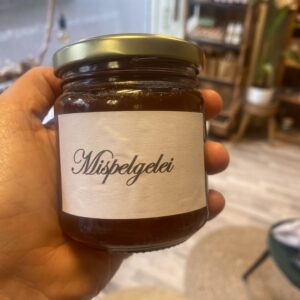 Mispelgelei