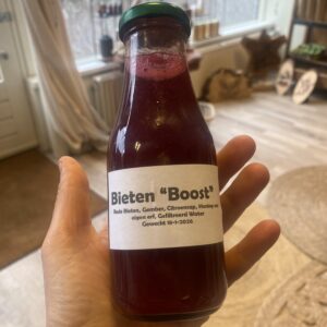 Bieten Boost