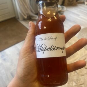 Mispel siroop