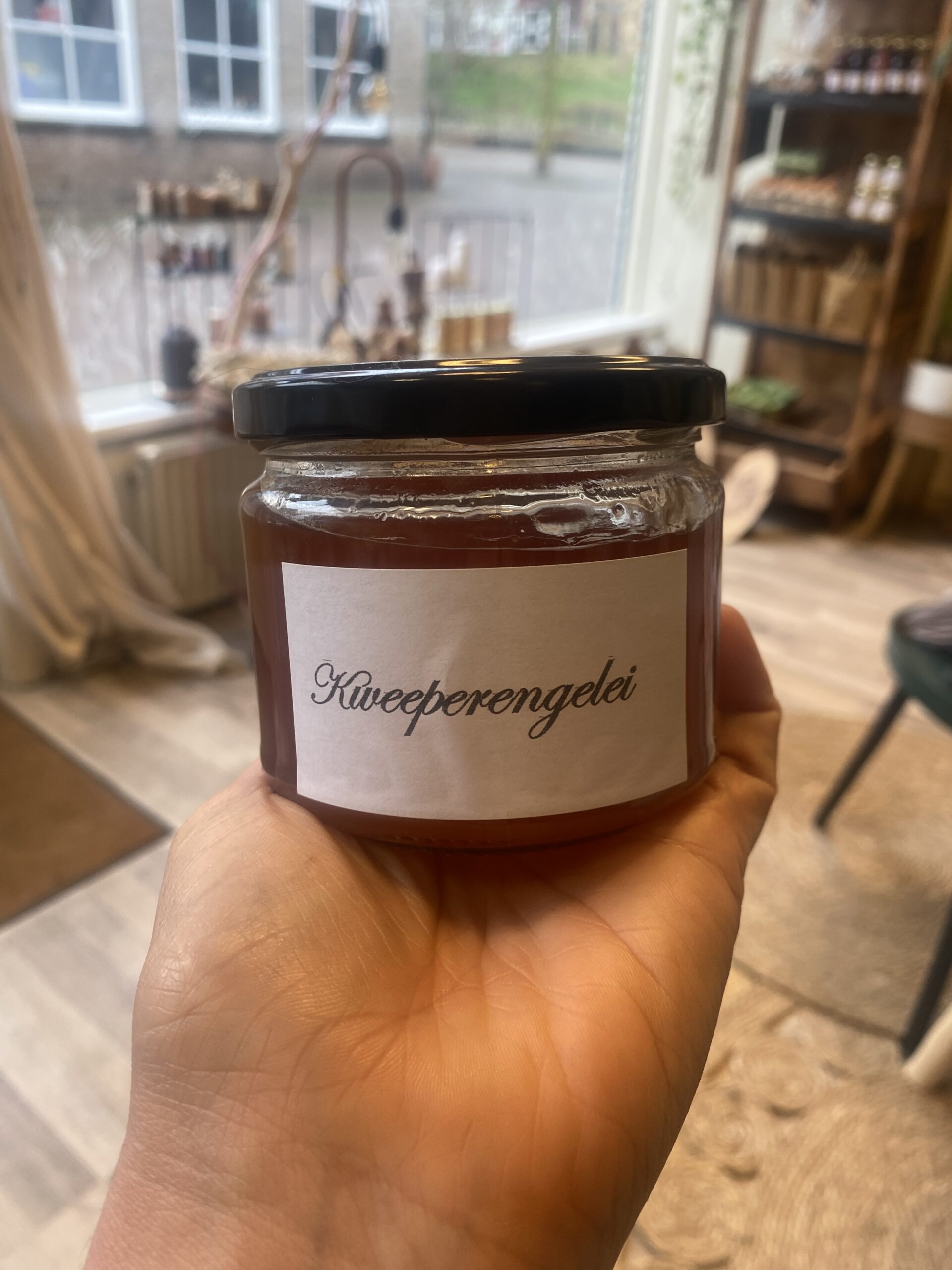 Kweeperengelei