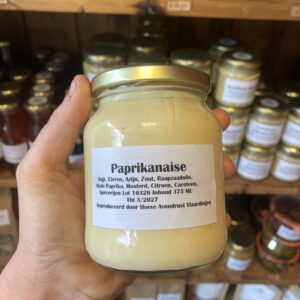 Paprikanaise