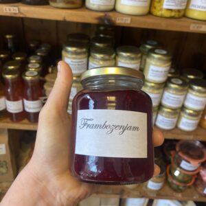 Frambozenjam