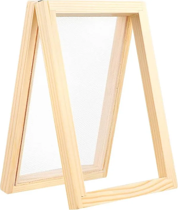 Papier scheppen SET
