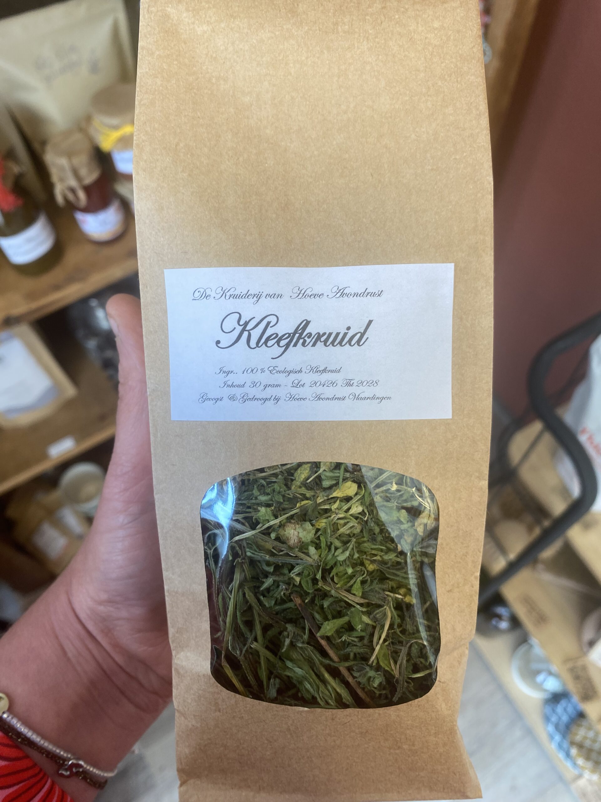 Kleefkruid