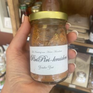 Piri Piri Kruiden (zonder zout)