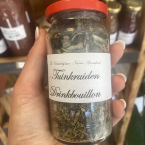 Tuinkruiden Drinkbouillon (zonder zout)