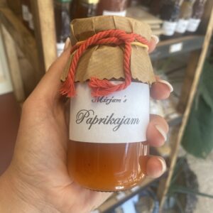 Paprikajam
